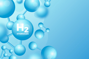 Grafik zu H2-Hydrogen