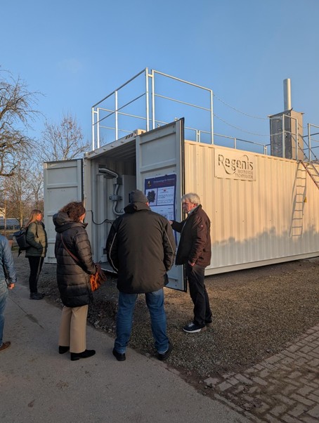 Projektbild BC-LOOKUP