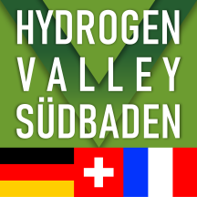 Projektlogo Hydrogen Valley Südbaden